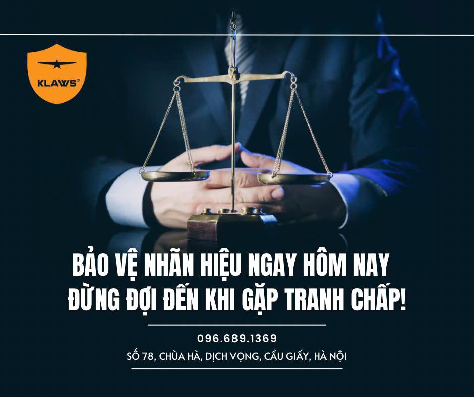 BẢO VỆ NHÃN HIỆU NGAY HÔM NAY